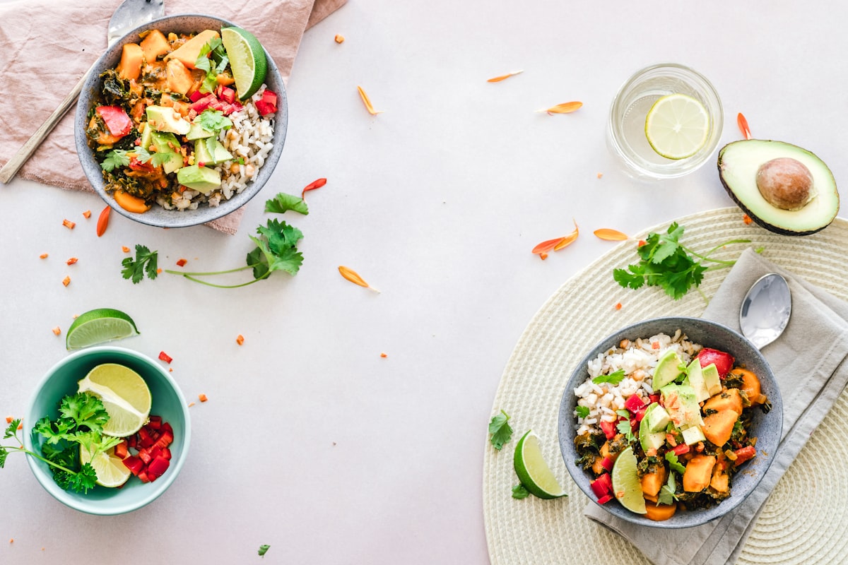 Planification des repas